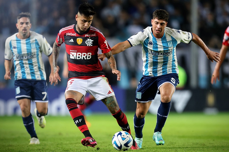 El Detalle De Erick Pulgar Que Conquistó A Flamengo El Detalle De Erick Pulgar Que Conquistó A Flamengo
