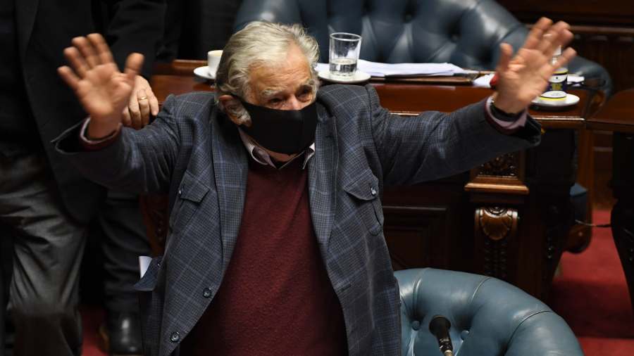 El Expresidente Uruguayo José Mujica Recibe Cuidados Paliativos El Expresidente Uruguayo José Mujica Recibe Cuidados Paliativos