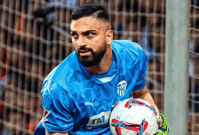 El Factor Sorpresa De Mamardashvili: Clave Del Éxito Del Valencia CF El Factor Sorpresa De Mamardashvili: Clave Del Éxito Del Valencia CF