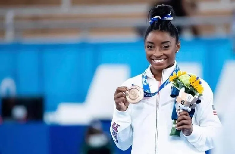 El Futuro Olímpico De Simone Biles: Los Ángeles 2028 En La Balanza. El Futuro Olímpico De Simone Biles: Los Ángeles 2028 En La Balanza.
