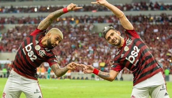 El Gol Que Coronó A Flamengo: Arrascaeta Brilla En La Taça Guanabara El Gol Que Coronó A Flamengo: Arrascaeta Brilla En La Taça Guanabara