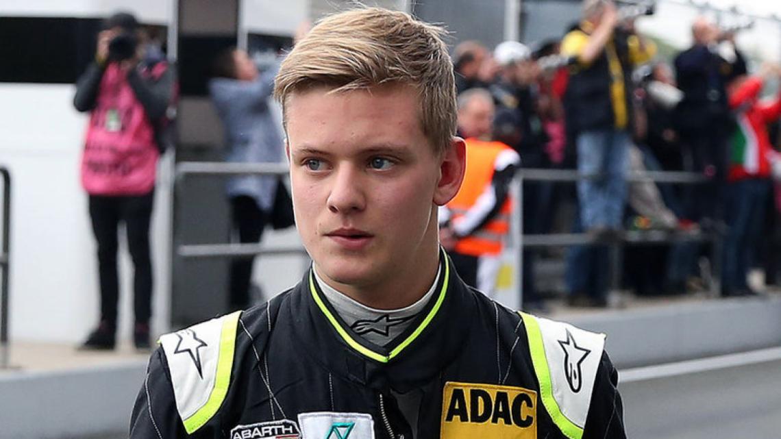 El Hijo De Michael Schumacher, Mick, Se Separa Y Aparece En App De Citas El Hijo De Michael Schumacher, Mick, Se Separa Y Aparece En App De Citas