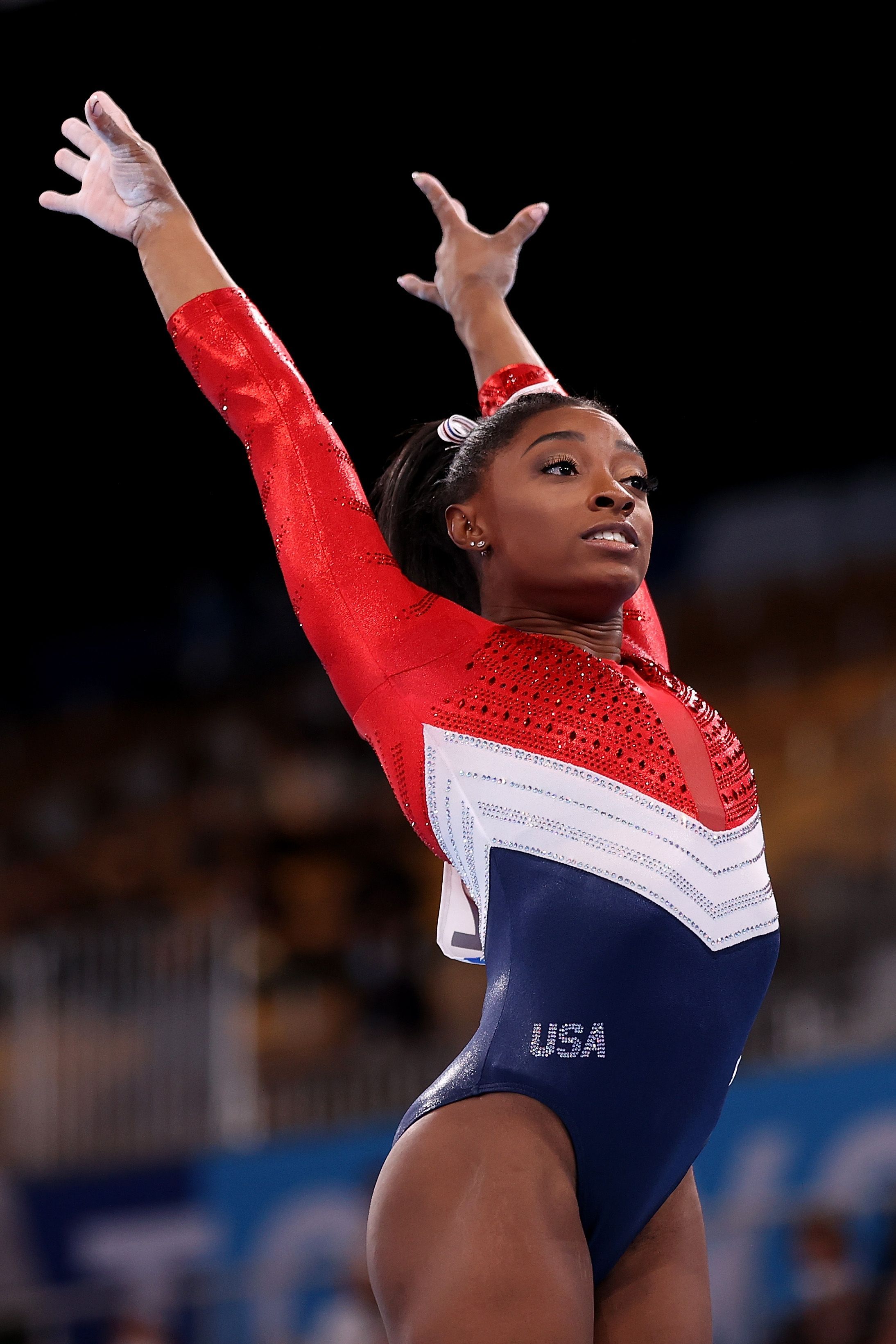 El Impacto De La Presión En La Salud De Simone Biles: El Impacto De La Presión En La Salud De Simone Biles: