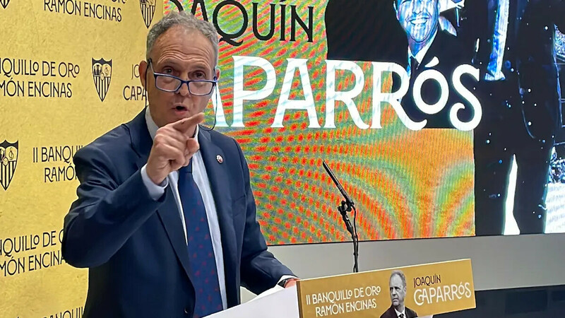 El Legado De Joaquín Caparrós: Análisis De Sus Presentaciones En El Sevilla FC (25 Años) El Legado De Joaquín Caparrós: Análisis De Sus Presentaciones En El Sevilla FC (25 Años)