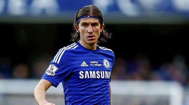El Nuevo Título De Filipe Luís El Nuevo Título De Filipe Luís