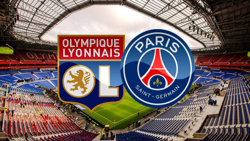 El PSG Se Impone Al Lyon En Un Partido Clave El PSG Se Impone Al Lyon En Un Partido Clave