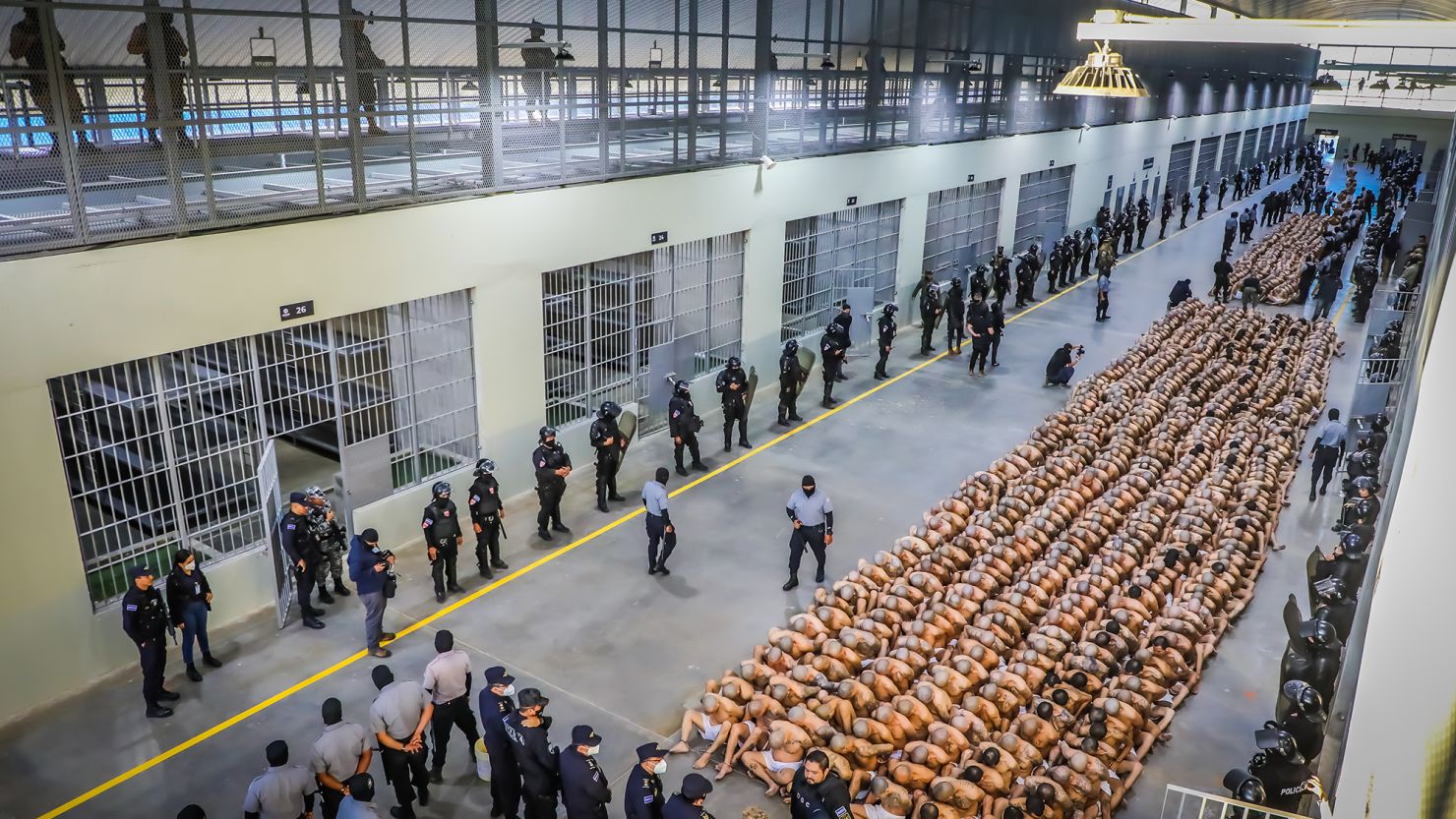 El Salvador Prison Transfers: A Debate On Due Process And Jeanine Pirro's Stance El Salvador Prison Transfers: A Debate On Due Process And Jeanine Pirro's Stance