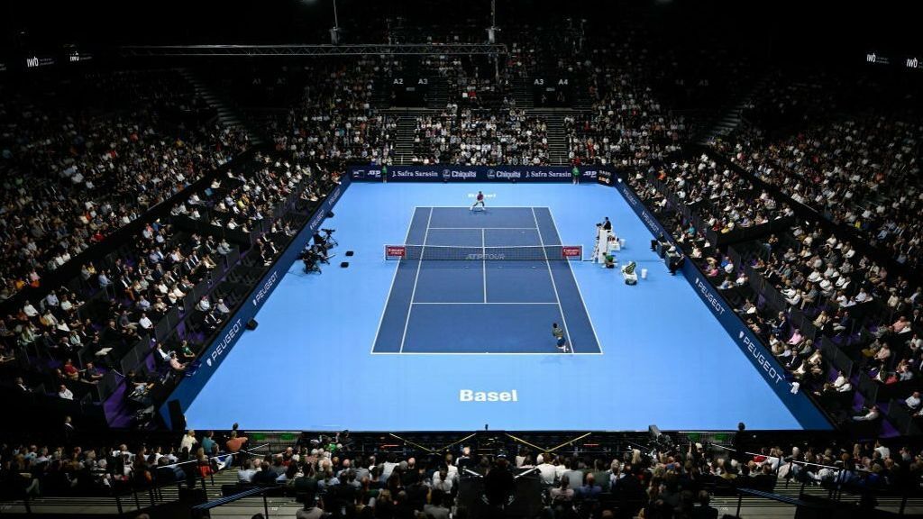 El Tenista Comesaña Se Clasifica Para El ATP 500 De Hamburgo El Tenista Comesaña Se Clasifica Para El ATP 500 De Hamburgo