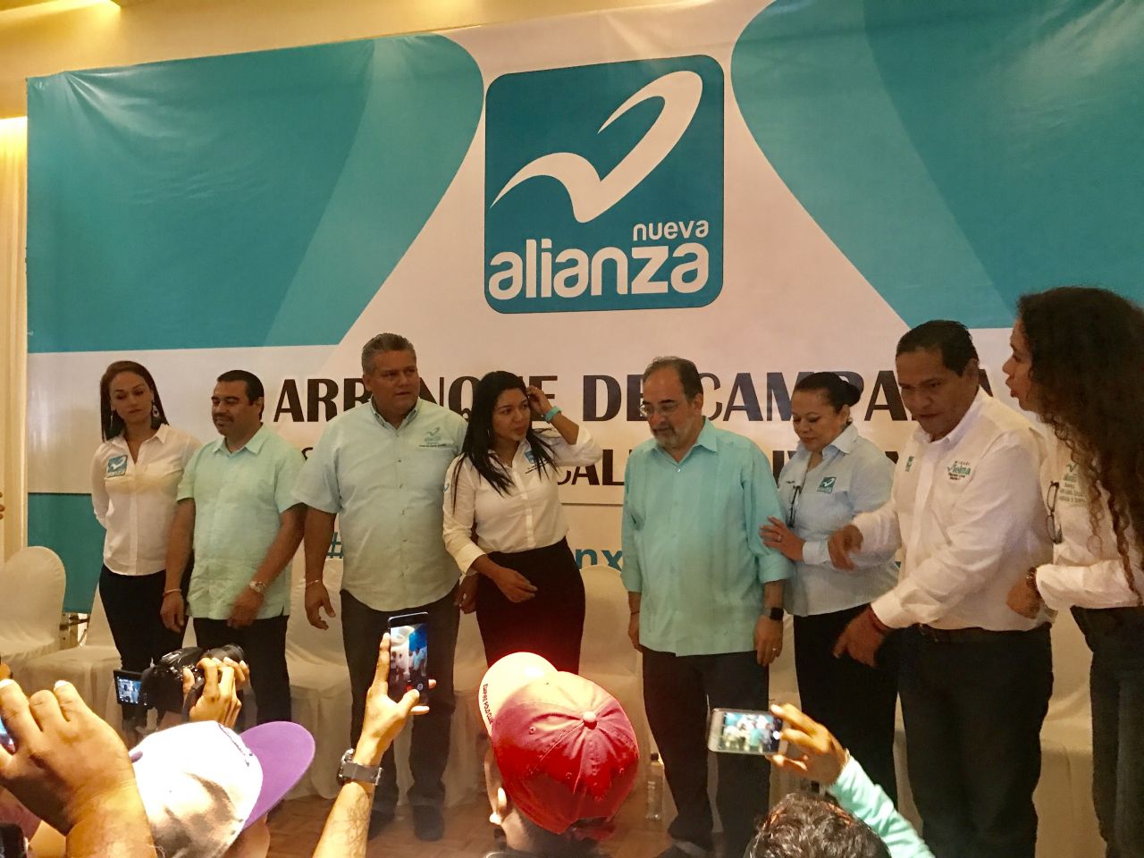 Elecciones [Año]:  Análisis De Los Aspirantes A Diputados De Nueva Corriente