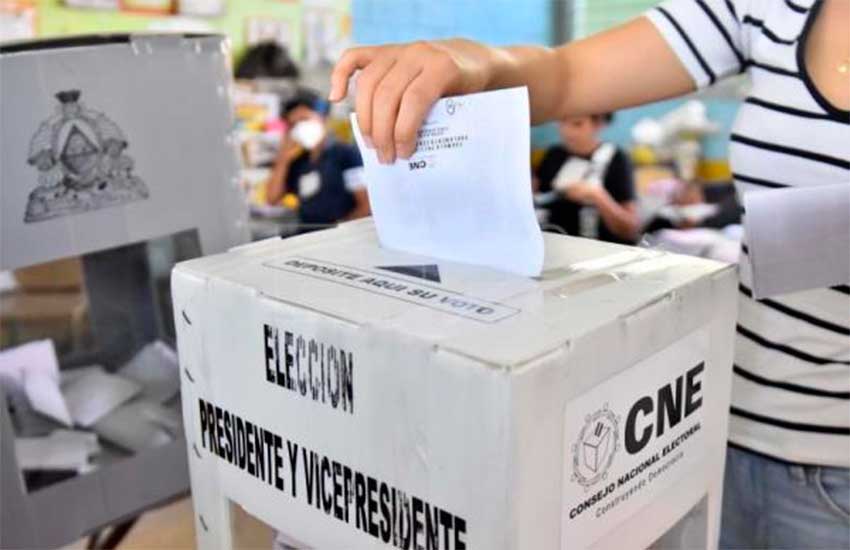 Elecciones Primarias CNE 2025: Lo Que Necesitas Saber Elecciones Primarias CNE 2025: Lo Que Necesitas Saber