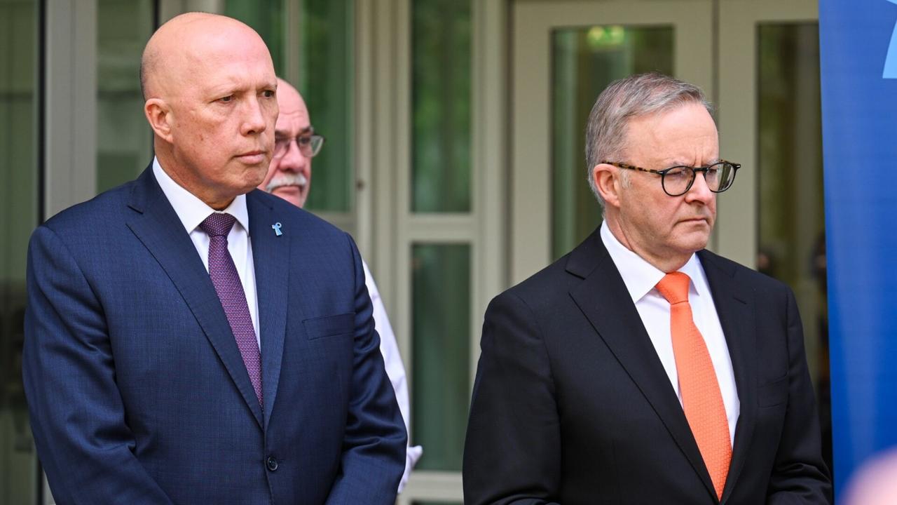Election 2024: Albanese And Dutton's Competing Visions For Australia Election 2024: Albanese And Dutton's Competing Visions For Australia
