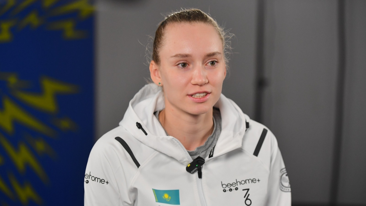 Елена Рыбакина: Оценка Текущей Физической Формы Елена Рыбакина: Оценка Текущей Физической Формы