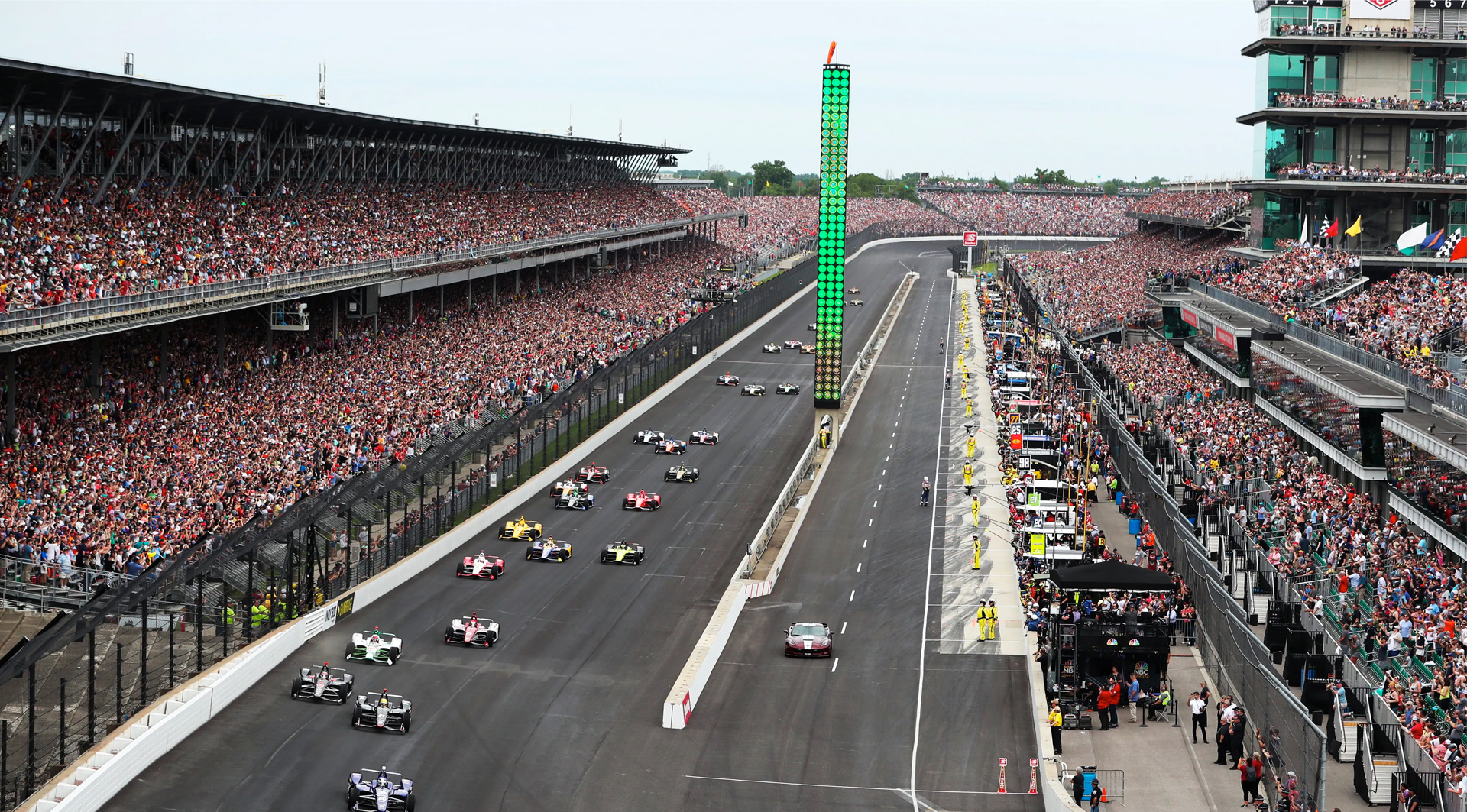 Elevated Risk For Indy 500 Drivers In 2025: Recent Announcement Analysis Elevated Risk For Indy 500 Drivers In 2025: Recent Announcement Analysis
