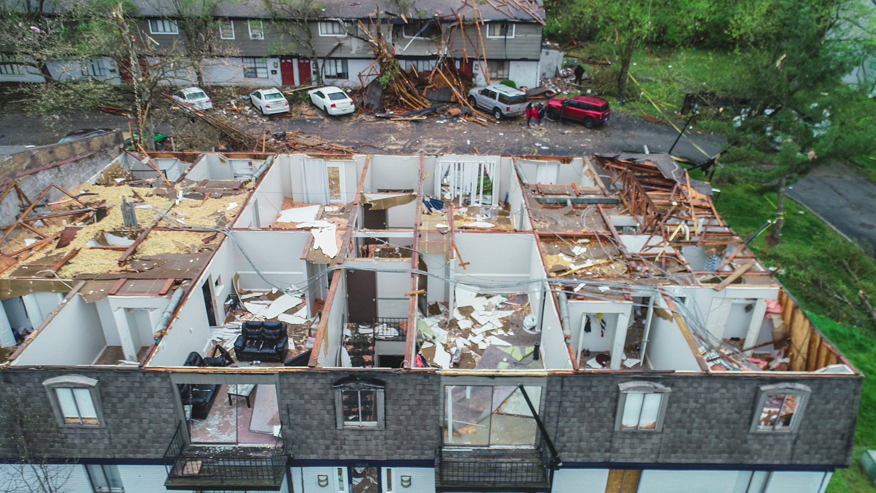 Eleven Years Since The Louisville Tornado: A Look Back At Recovery And Resilience Eleven Years Since The Louisville Tornado: A Look Back At Recovery And Resilience