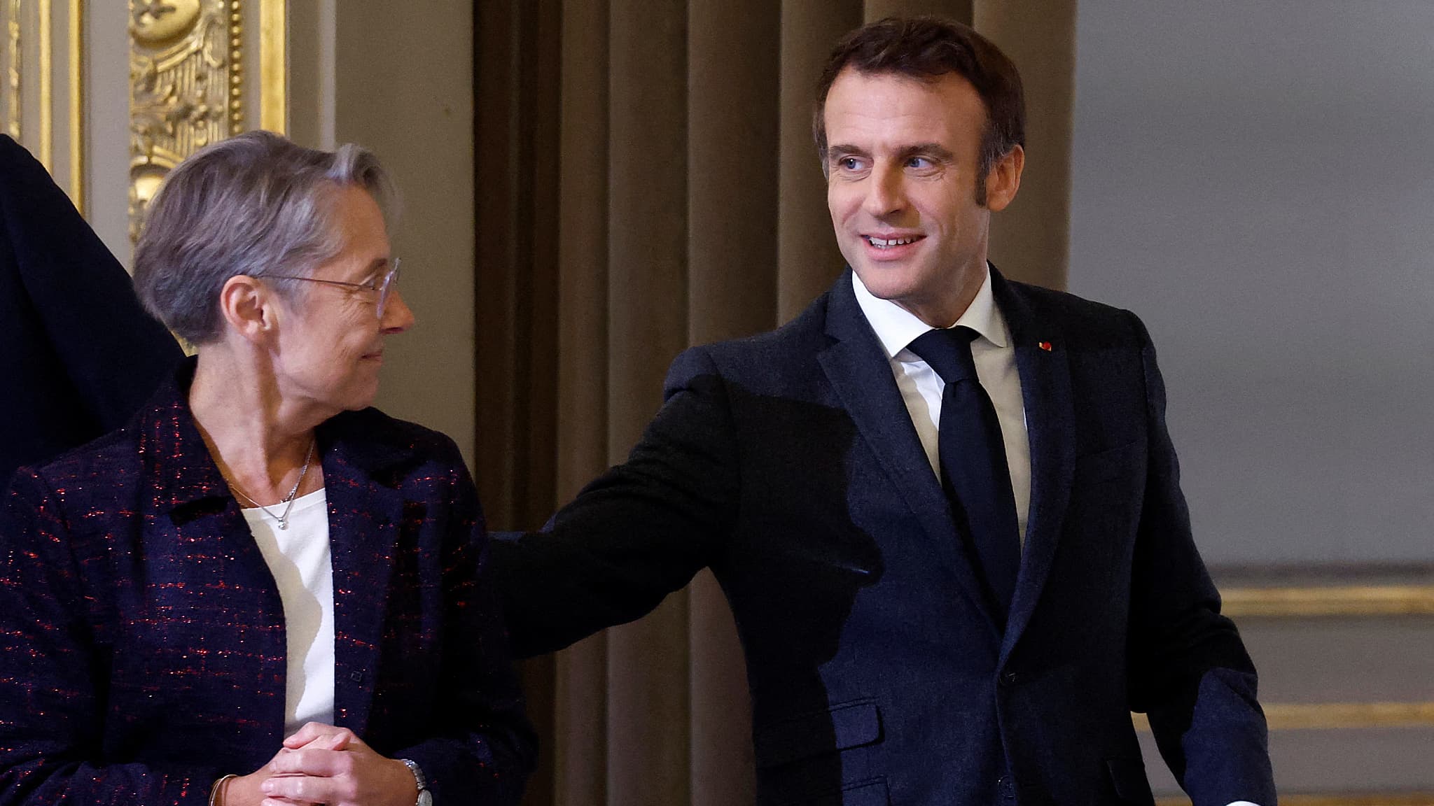Elisabeth Borne Et La Fusion Renaissance-Modem : Vers Une Ligne Politique Unifiée ? Elisabeth Borne Et La Fusion Renaissance-Modem : Vers Une Ligne Politique Unifiée ?