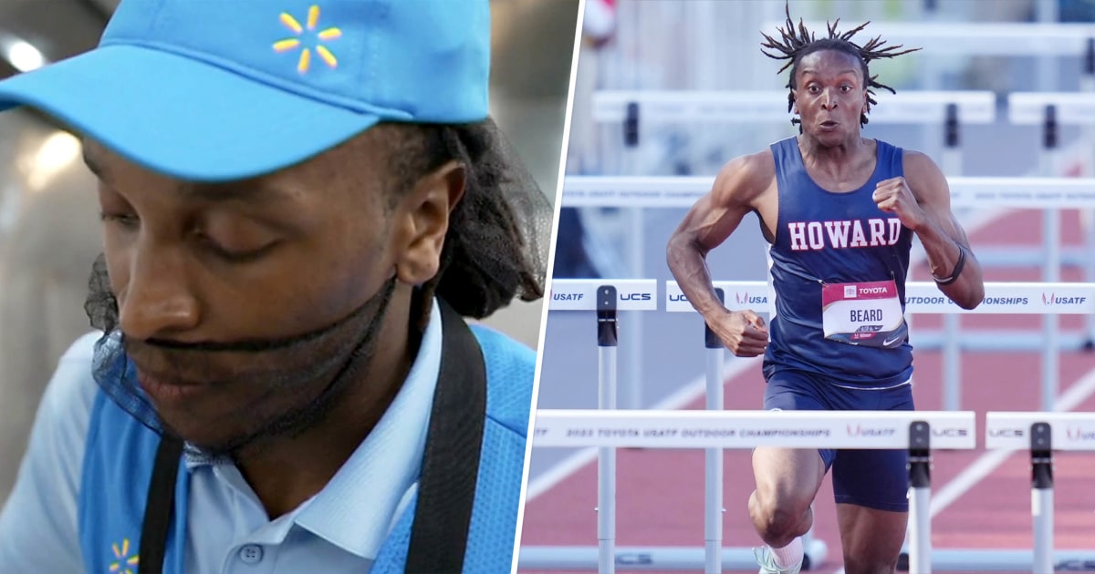 Elite Runner, Walmart Employee: Dylan Beard's Unique Balancing Act Elite Runner, Walmart Employee: Dylan Beard's Unique Balancing Act