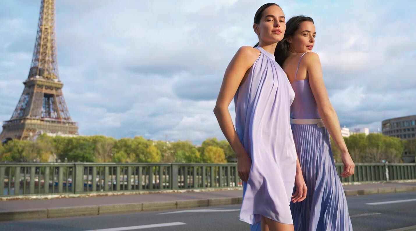 Elizabeth Stewart And Lilysilk Partner For A Stunning Spring Collection Elizabeth Stewart And Lilysilk Partner For A Stunning Spring Collection
