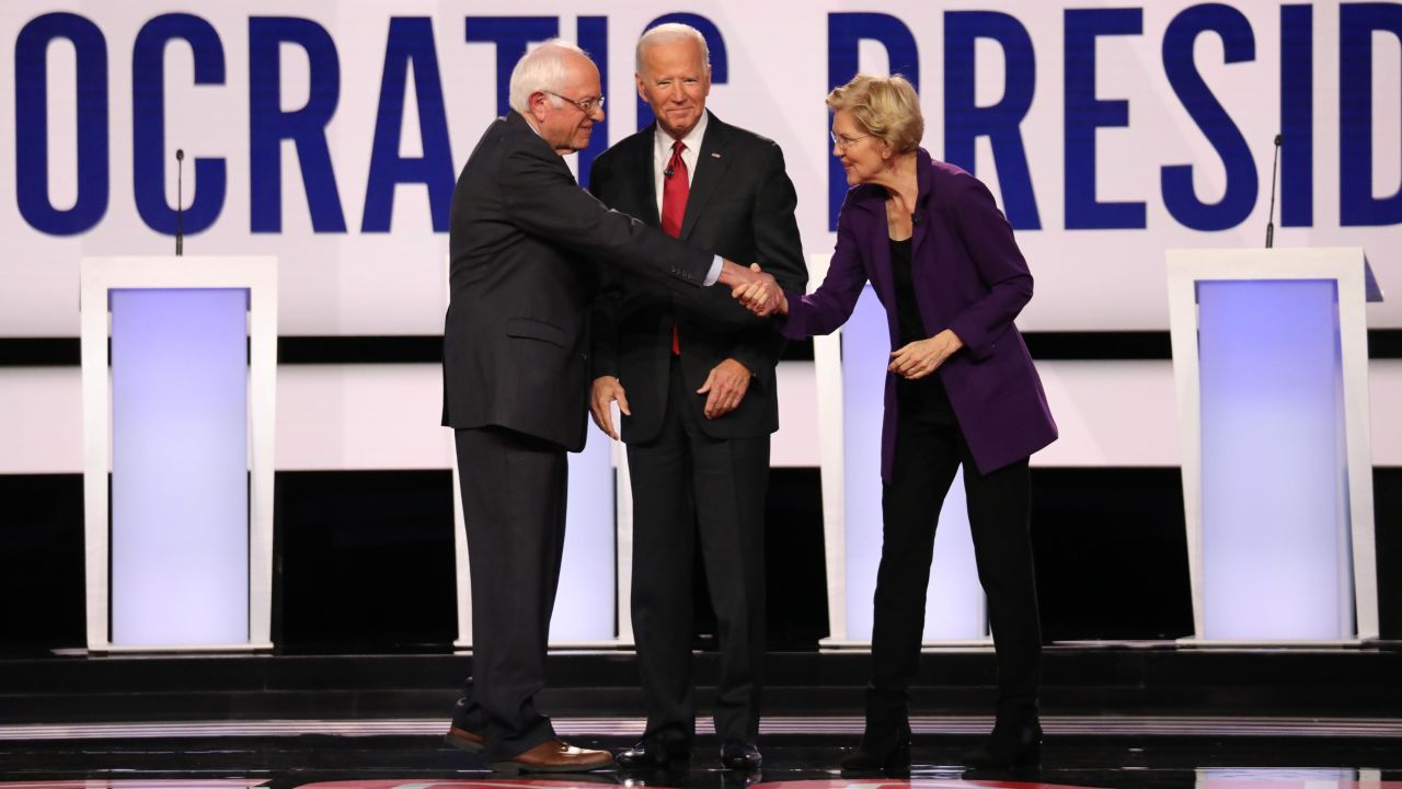 Elizabeth Warren's Failed Defense Of Biden's Mental Fitness Elizabeth Warren's Failed Defense Of Biden's Mental Fitness