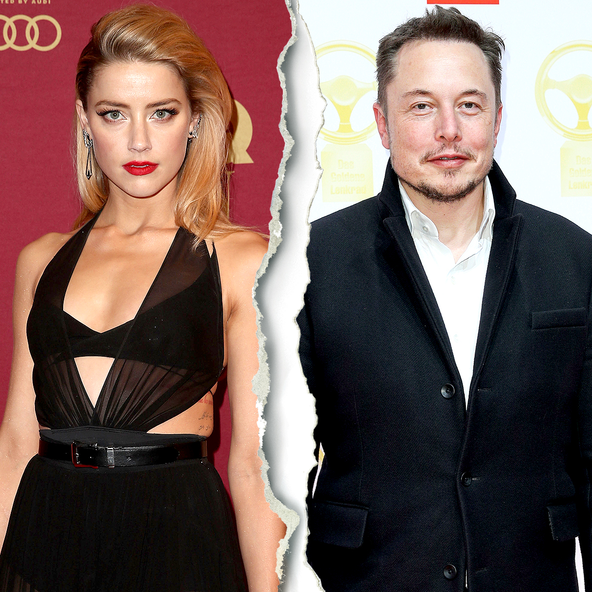 Elon Musk Denies Fathering Amber Heard's Twins Following Embryo Dispute Elon Musk Denies Fathering Amber Heard's Twins Following Embryo Dispute
