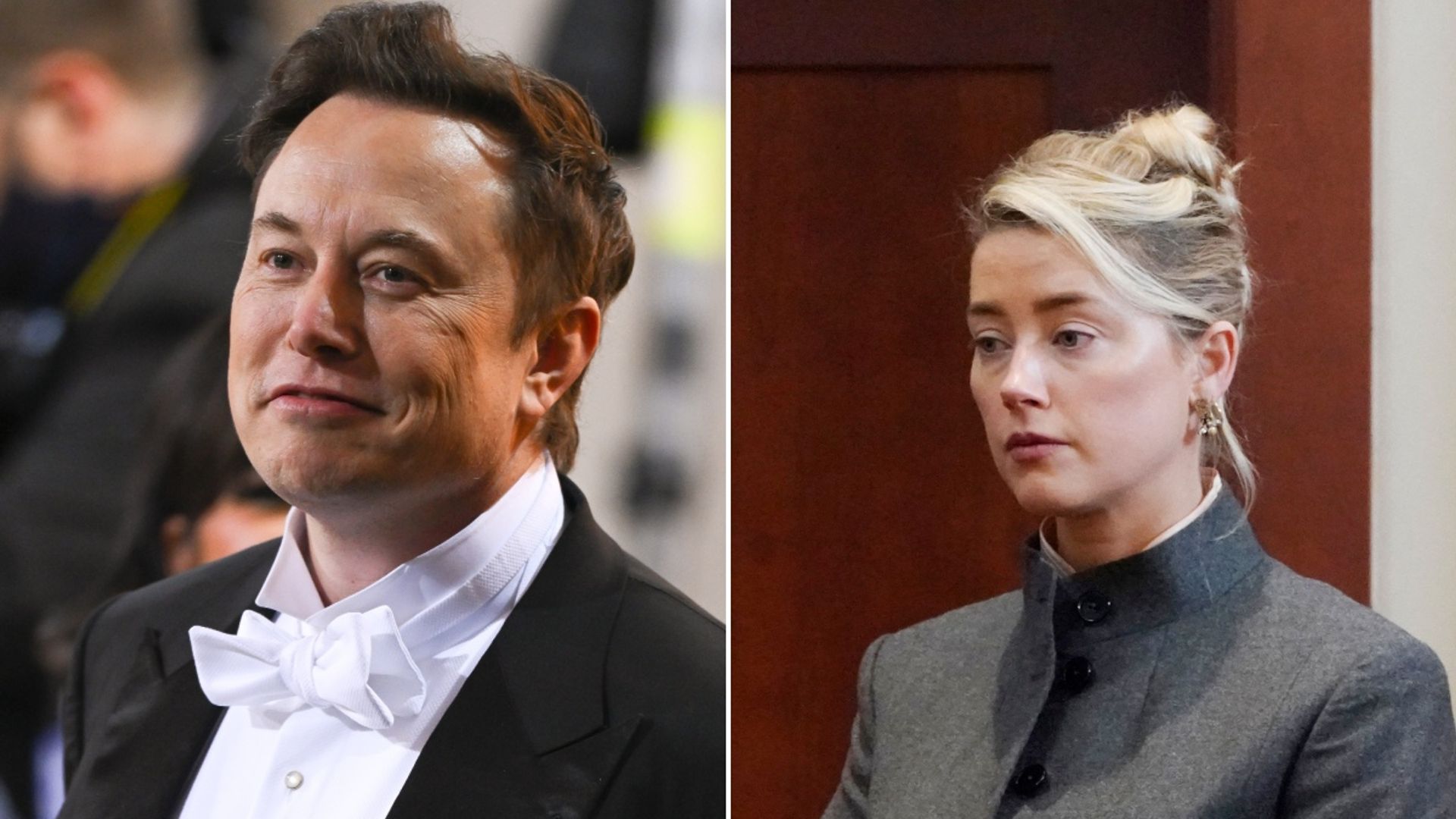 Elon Musk Denies Paternity Amidst Amber Heard's Twins Announcement Elon Musk Denies Paternity Amidst Amber Heard's Twins Announcement