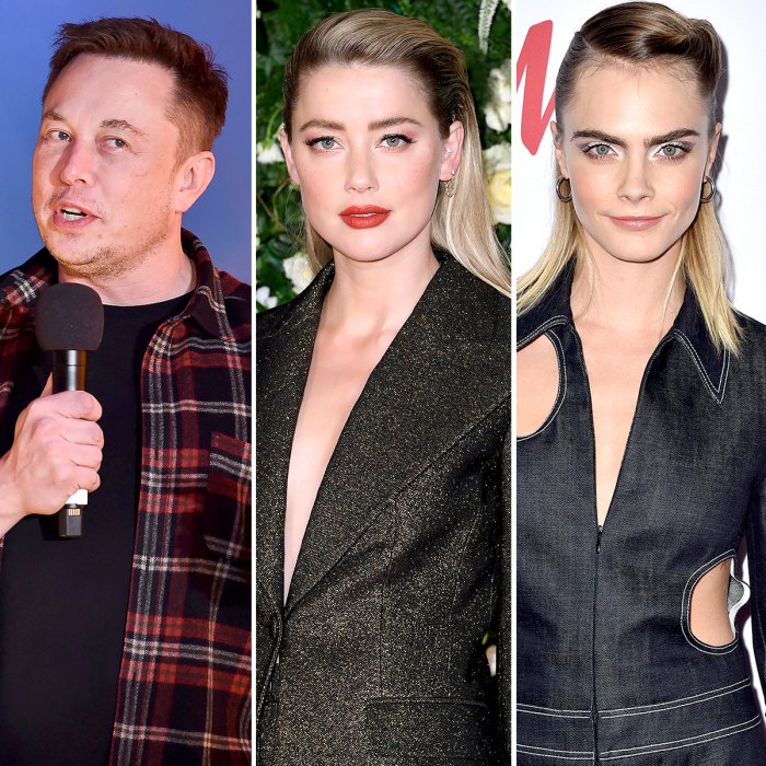 Elon Musk Denies Paternity Of Amber Heard's Twins: A Timeline Of Events Elon Musk Denies Paternity Of Amber Heard's Twins: A Timeline Of Events