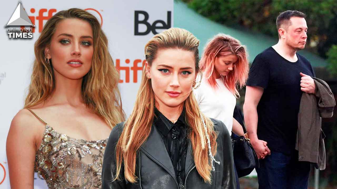 Elon Musk's Alleged Paternity: The Amber Heard Twin Mystery Elon Musk's Alleged Paternity: The Amber Heard Twin Mystery