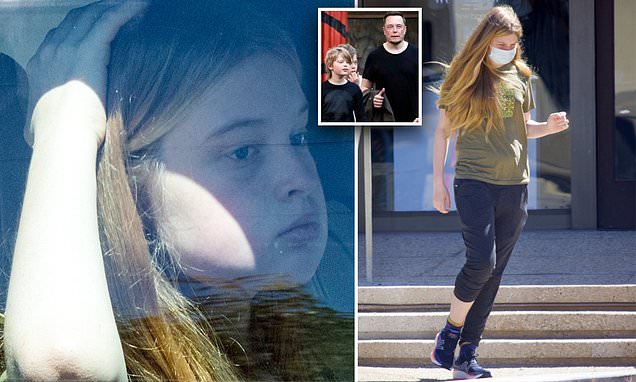 Elon Musk's Daughter Vivian: Modeling Debut Sparks Debate Elon Musk's Daughter Vivian: Modeling Debut Sparks Debate