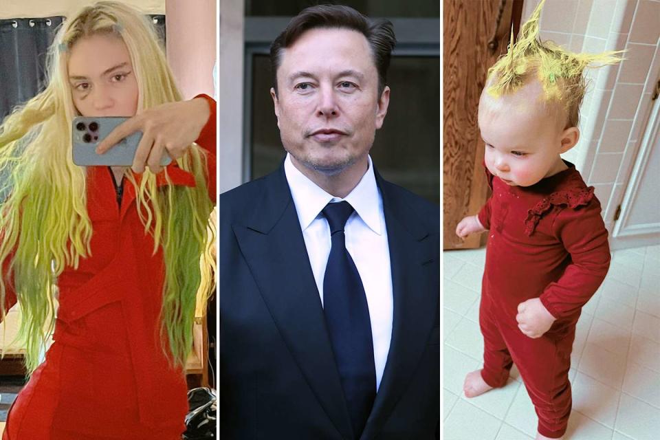 Elon Musk's Daughter's Modeling Career: Public Reaction And Family Dynamics Elon Musk's Daughter's Modeling Career: Public Reaction And Family Dynamics