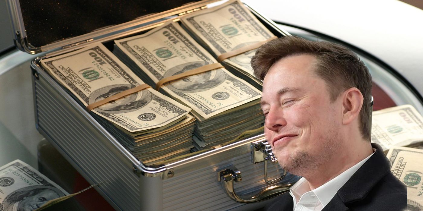 Elon Musk's Fortune Explodes: Tesla's Rise Post-Dogecoin Announcement Elon Musk's Fortune Explodes: Tesla's Rise Post-Dogecoin Announcement