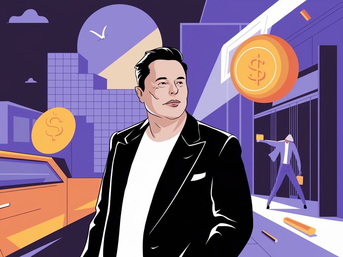 Elon Musk's Net Worth Falls Below $300 Billion: Tesla Troubles And Tariff Impacts Elon Musk's Net Worth Falls Below $300 Billion: Tesla Troubles And Tariff Impacts