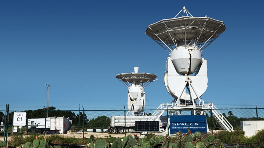 Elon Musk's Starbase: A New City Takes Shape In Texas Elon Musk's Starbase: A New City Takes Shape In Texas