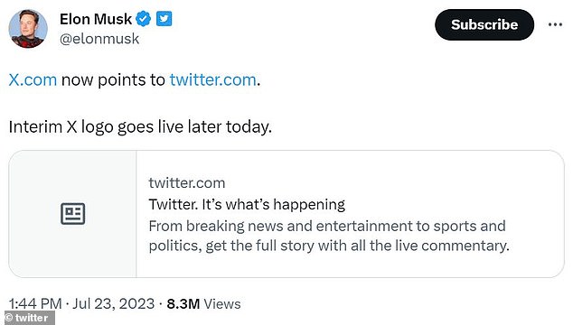 Elon Musk's X Rename To Gorklon Rust: What's Behind The Change? Elon Musk's X Rename To Gorklon Rust: What's Behind The Change?