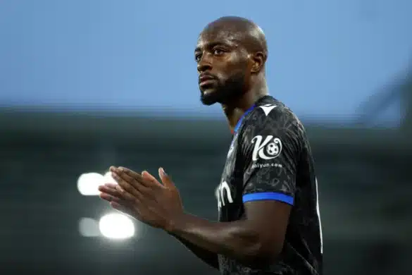 Emegha: Crystal Palace's Potential Mateta Replacement Emegha: Crystal Palace's Potential Mateta Replacement