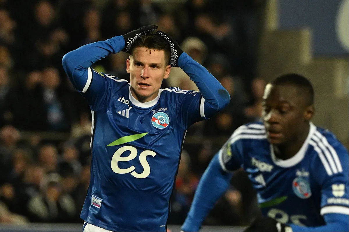 Emegha To Chelsea? Transfer Links Emerge For Strasbourg Forward Emegha To Chelsea? Transfer Links Emerge For Strasbourg Forward