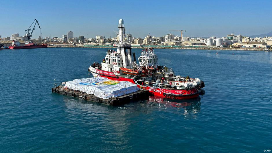 Emergency: Aid Ship Headed To Gaza Under Attack, SOS Issued Near Malta Emergency: Aid Ship Headed To Gaza Under Attack, SOS Issued Near Malta