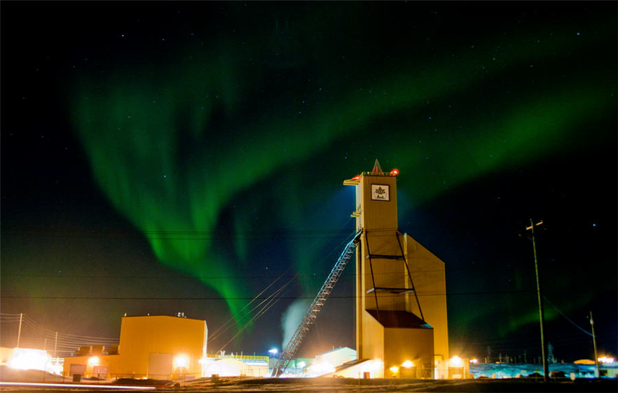 Emergency Evacuation At Hudbay Minerals Flin Flon Site Because Of Wildfires Emergency Evacuation At Hudbay Minerals Flin Flon Site Because Of Wildfires