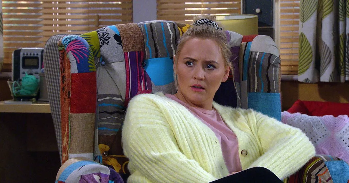 Emmerdale Star Amy Walsh Speaks Out On Wynne Evans' Strictly Scandal