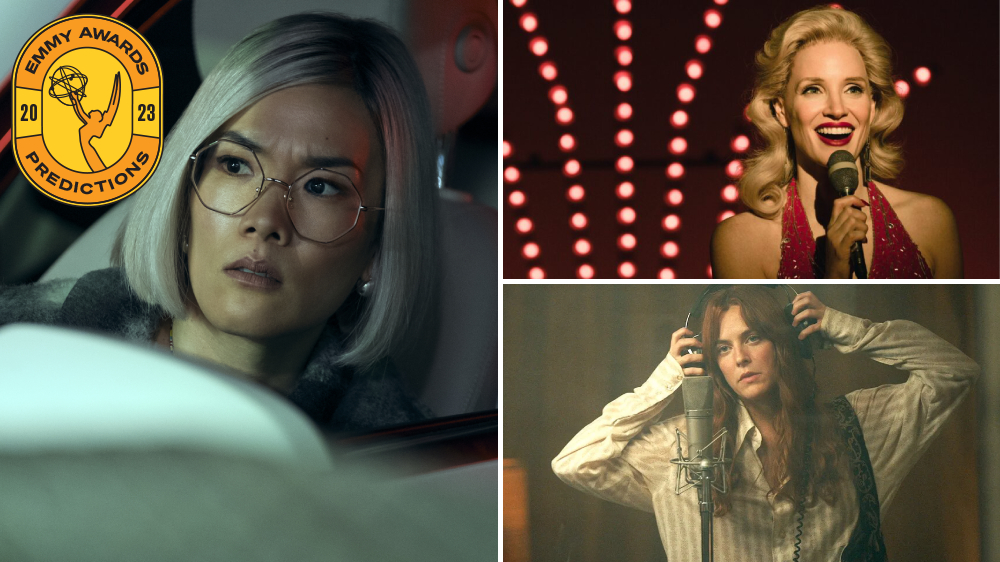 Emmy Awards 2025: Lead Actress In A Limited Series Contenders And Predictions Emmy Awards 2025: Lead Actress In A Limited Series Contenders And Predictions