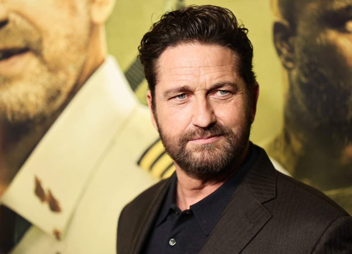 Emmy Winner's Daughter Spotted With Gerard Butler: A Rising Star In Hollywood? Emmy Winner's Daughter Spotted With Gerard Butler: A Rising Star In Hollywood?