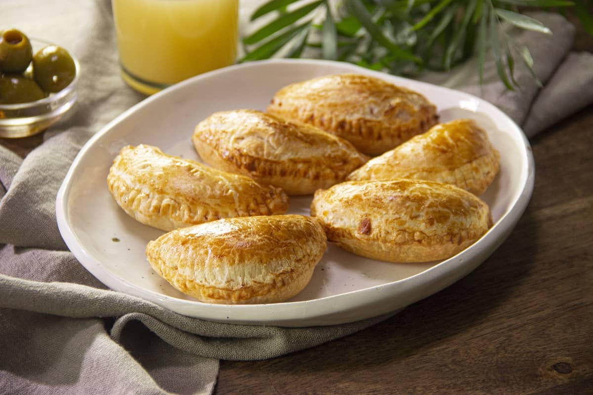 Empanadas De Jamón Y Queso: La Receta Más Fácil Sin Horno Empanadas De Jamón Y Queso: La Receta Más Fácil Sin Horno