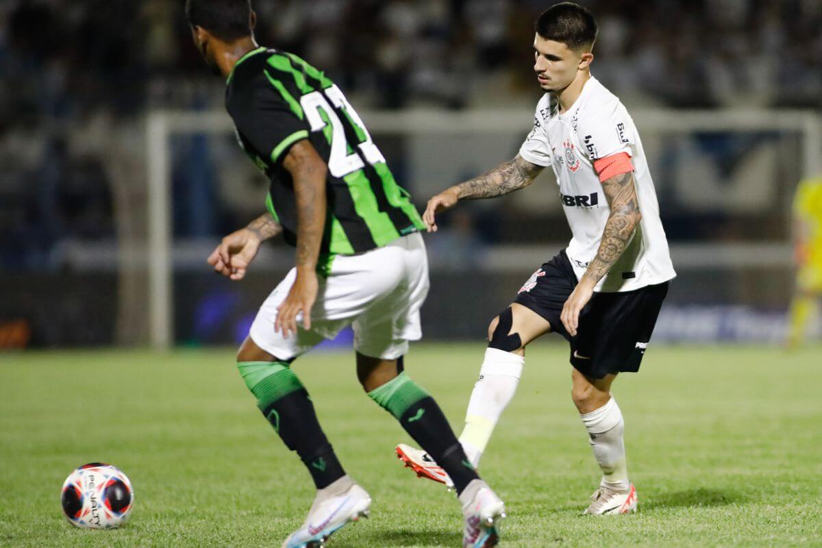 Empate Fora De Casa: Análise Do Jogo Corinthians X América De Cali Na Colômbia Empate Fora De Casa: Análise Do Jogo Corinthians X América De Cali Na Colômbia