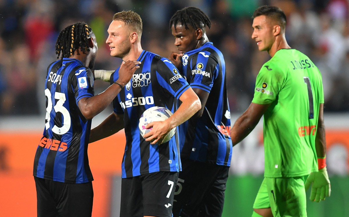 Empate Sin Goles: Crónica Del Partido Atalanta Vs. Venezia Empate Sin Goles: Crónica Del Partido Atalanta Vs. Venezia