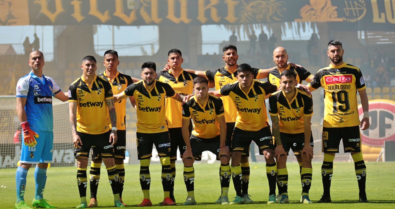 Empate Sin Goles: Everton Viña Y Coquimbo Unido Se Reparten Los Puntos Empate Sin Goles: Everton Viña Y Coquimbo Unido Se Reparten Los Puntos