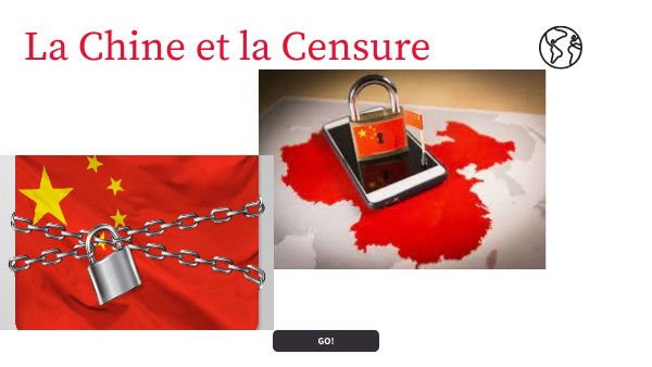 En France, La Chine Et La Censure Des Voix Critiques En France, La Chine Et La Censure Des Voix Critiques