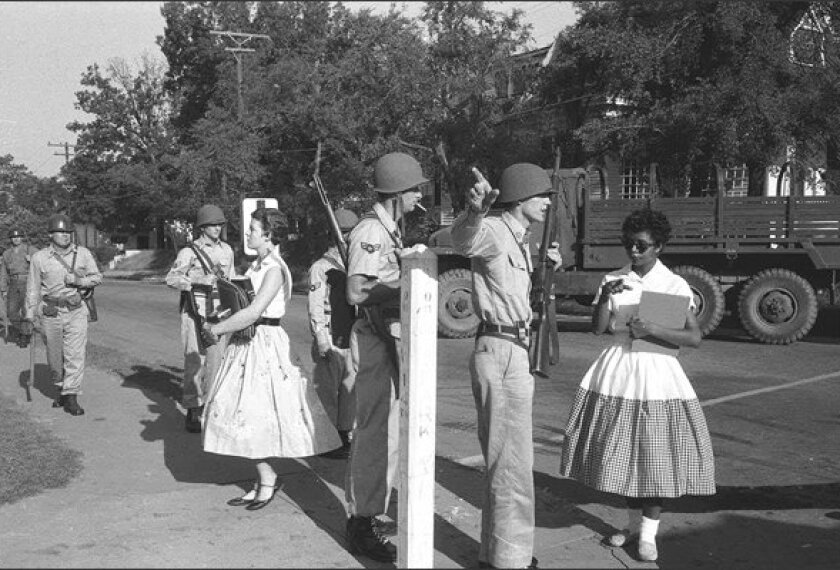 End Of School Desegregation Order: A Turning Point? End Of School Desegregation Order: A Turning Point?