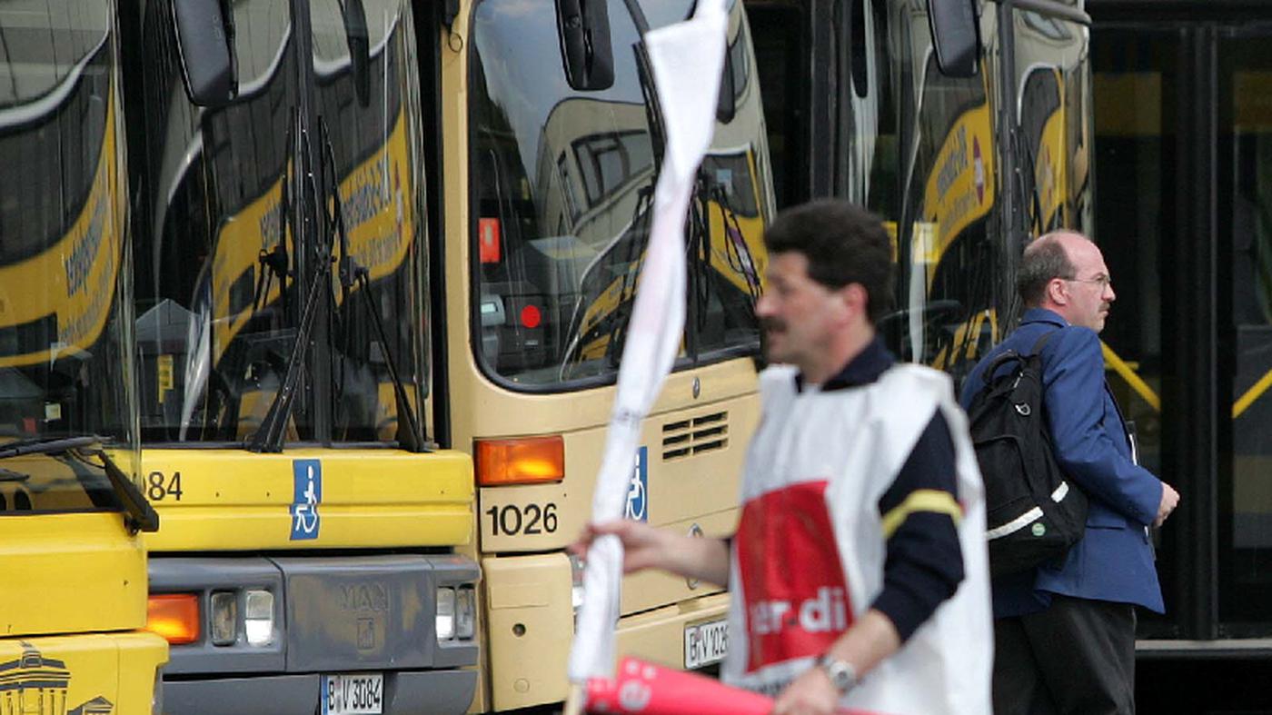 Endgültige Einigung Im BVG-Tarifstreit: Keine Streiks Mehr?