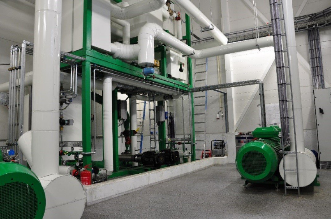Eneco, Innomotics, And Johnson Controls Partner On Massive Heat Pump Project Eneco, Innomotics, And Johnson Controls Partner On Massive Heat Pump Project