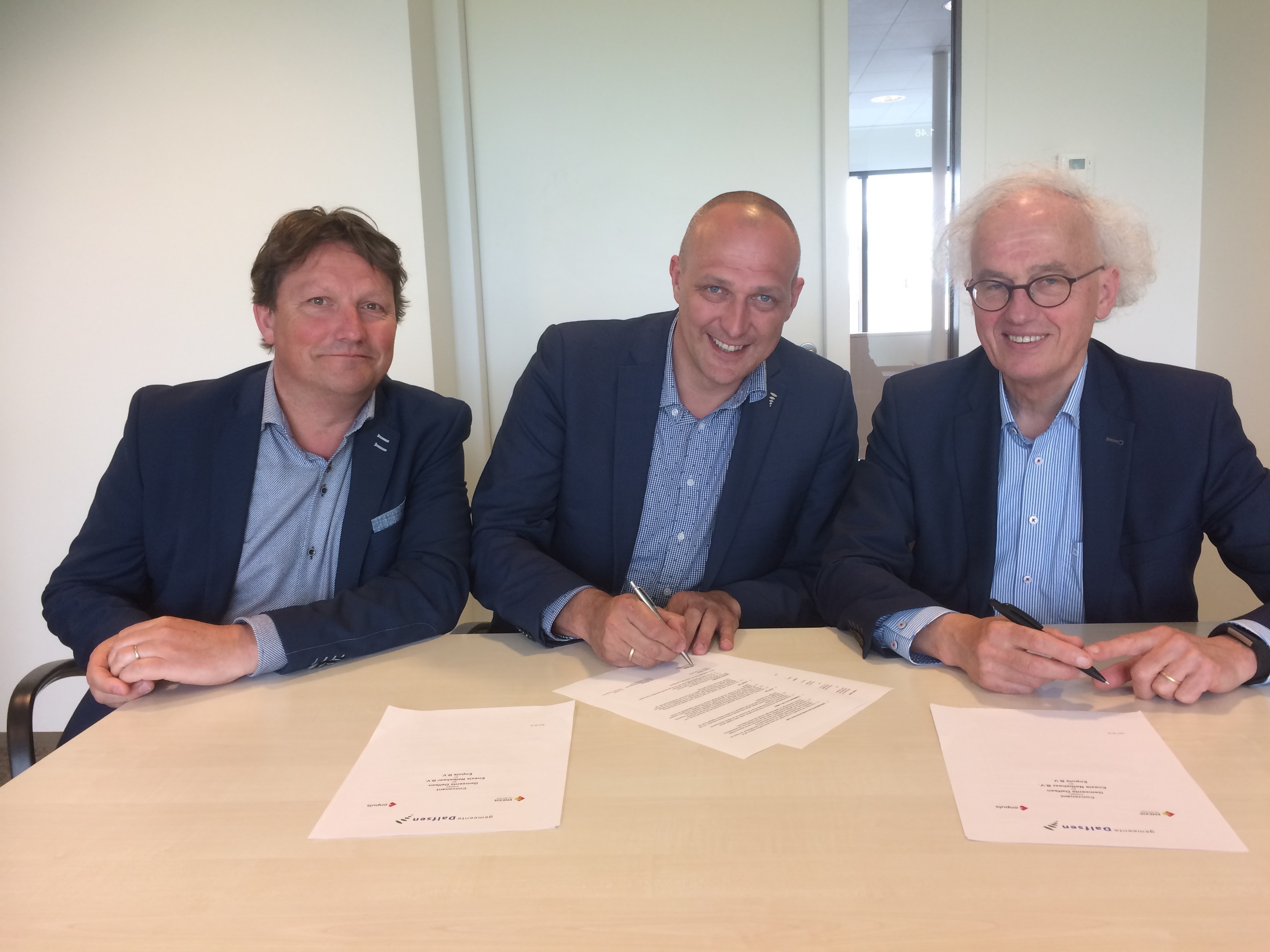 Enexis En Gemeente Kampen In Juridisch Conflict: Aansluiting Stroomnet Enexis En Gemeente Kampen In Juridisch Conflict: Aansluiting Stroomnet