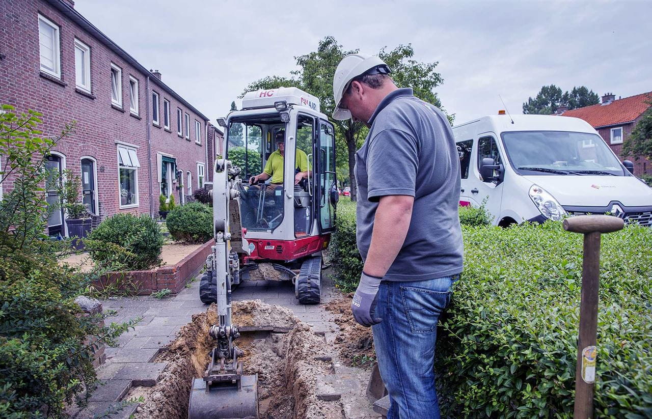 Enexis Weigert Aansluiting: Kampen Start Juridische Procedure Enexis Weigert Aansluiting: Kampen Start Juridische Procedure