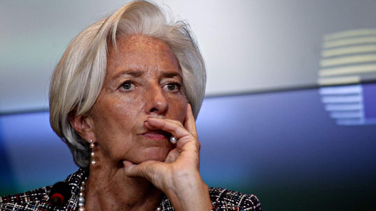 Enflasyon Ve Küresel Ticaret: ECB Başkanı Lagarde'ın Analizi Enflasyon Ve Küresel Ticaret: ECB Başkanı Lagarde'ın Analizi